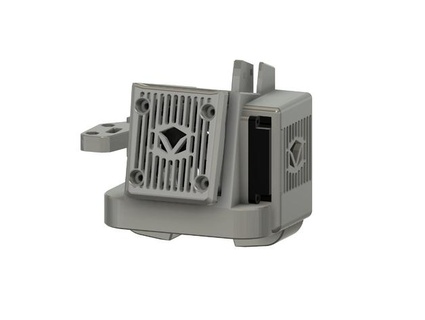 voxelab Águila satsana ventilador sudario remezclar nazar78 3d print model - Mito3D
