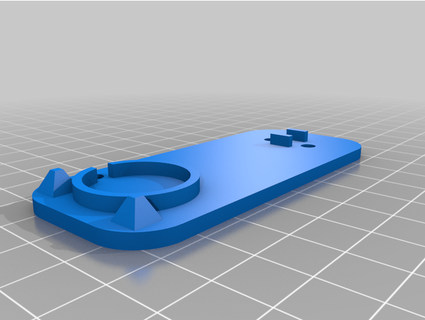 elektronisch Gerät Nivellierung drucken Bett mrnlce 3d print model - Mito3D