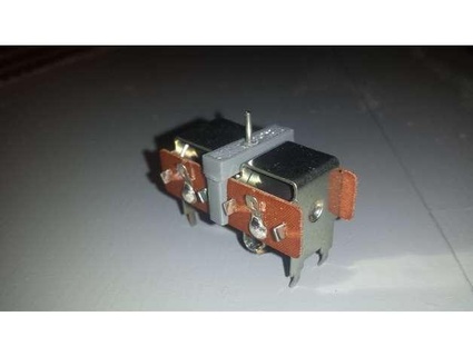Peco Motor Loch Zentrierung tanstaafl 3d print model - Mito3D