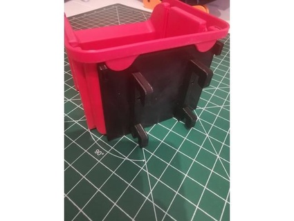sichtboxenhalter f r skadis jan93 3d print model - Mito3D