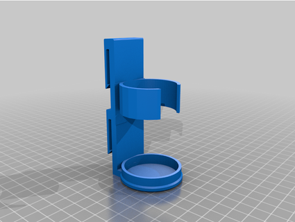 enola gaye fumar granada funda escalaordie 3d print model - Mito3D