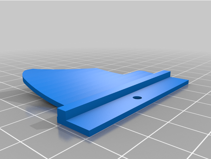 vândalo vantagem guarda lamas melaço 3d print model - Mito3D