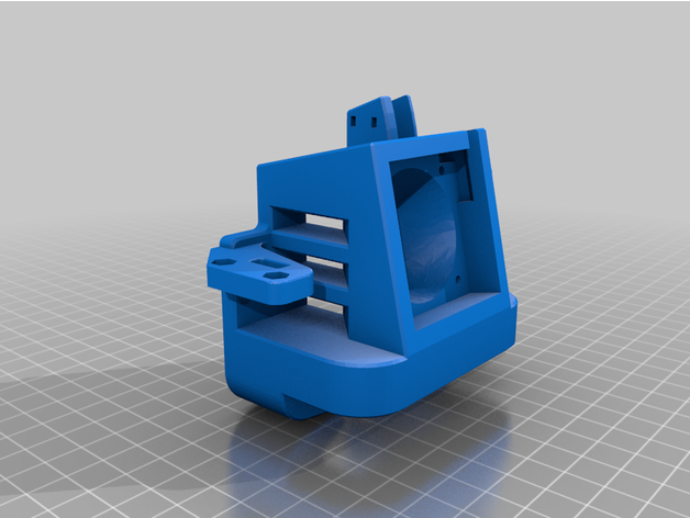 satsana reworked pincushion 3D print model - Mito3D