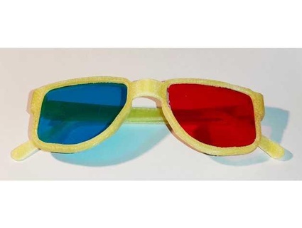 eyeglasses frame olli zg 3d print model - Mito3D