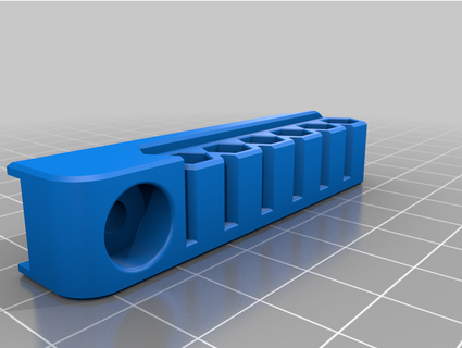 makita bit holder magnets chaadoman 3d print model - Mito3D