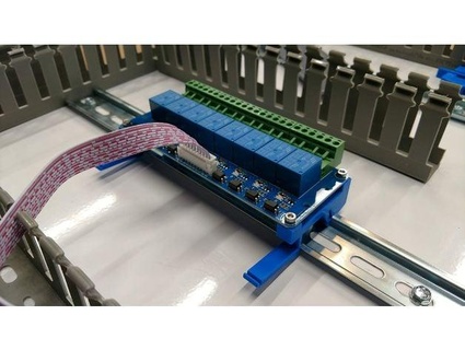 gland relais vacarme monter cartoncnc 3d print model - Mito3D
