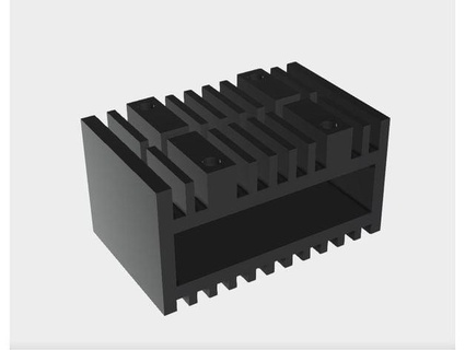 concept nooelec nano 3 sdr chaleur évier drossaviation 3d print model - Mito3D