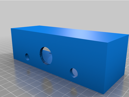backbox frontalino 4 kcd4 toggle interruttori mente 3d print model - Mito3D