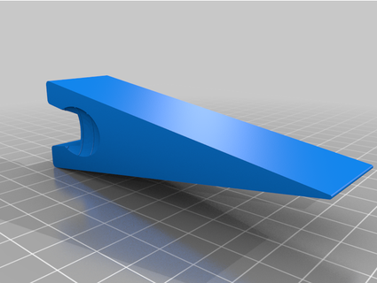 sanding block engingeer 3d print model - Mito3D