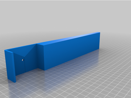 Ikea Poang abstandshalter arbeiten 3d print model - Mito3D
