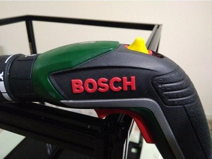 Bosch ixo fácil direção interruptor fdjan 3d print model - Mito3D
