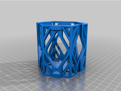 alveare rinato Continuazione shalender 3d print model - Mito3D