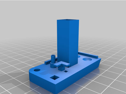 shapes test288 3d print model - Mito3D