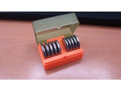pequeno bateria caso bainha cr2025 cr2032 3d print model - Mito3D