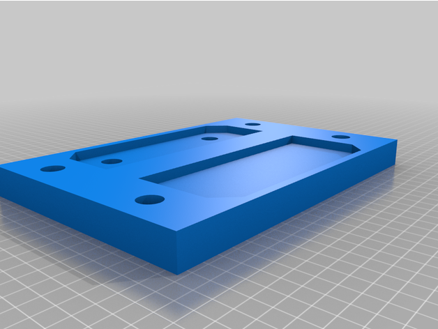 SMW modificar almacenamiento bandeja kenrobertson 3D print model - Mito3D