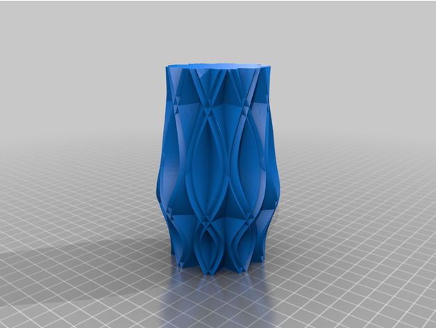 vaso 628 steve 3D print model - Mito3D