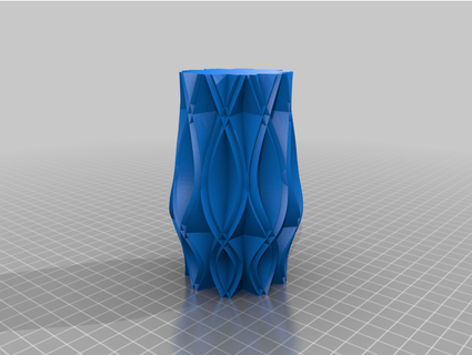 vaso 628 steve 3d print model - Mito3D