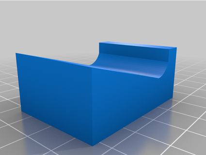 vinil registro estante llamagumby 3d print model - Mito3D