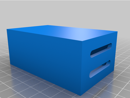 adam savage tested mini apple box joeldhenry 3d print model - Mito3D
