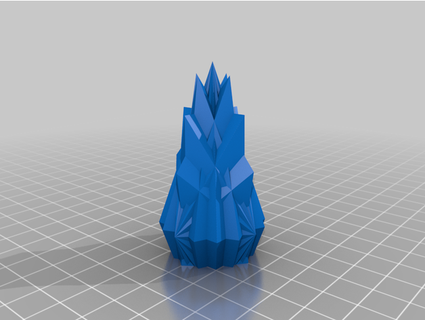 vase yzguys3d 3d print model - Mito3D