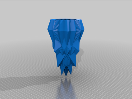 vase 20 yzguys3d 3d print model - Mito3D