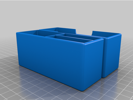 accessories box ideal network lan tester osxtraveller 3d print model - Mito3D