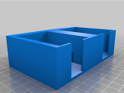unfathomable organizer remix homere5 3d print model - Mito3D