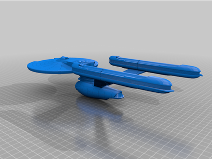 pesado cruzador tmp morteforte 3d print model - Mito3D