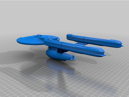 heavy cruiser x tmp morteforte 3d print model - Mito3D