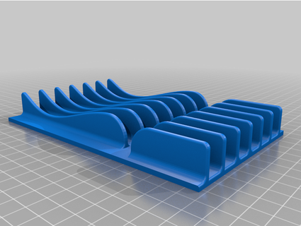 coutellerie tiroir couteau fredshobbyfactory 3d print model - Mito3D