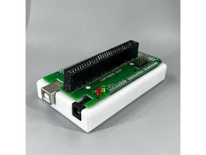arduino mega 2560 case negativ72rus 3d print model - Mito3D