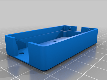 esp32 homeassistant esphome scatola Frankster 3d print model - Mito3D