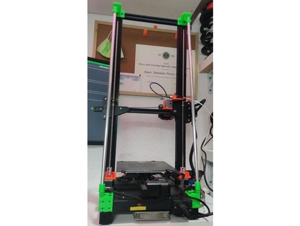 z-axis reinforcement 3d printer ender creality anet juan190091 3d print model - Mito3D