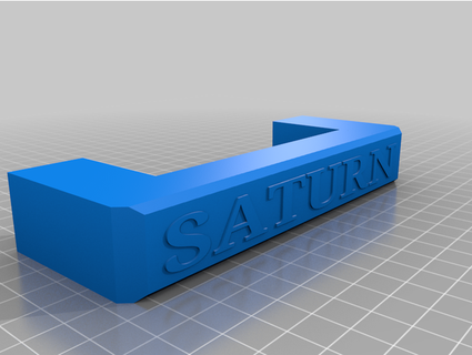 Elegoo Saturno lidar wizard7741 3d print model - Mito3D