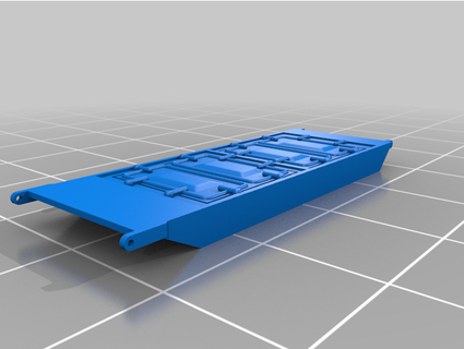 porpoise ammo sledge easy print windhamgraves 3d print model - Mito3D