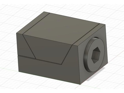 tiny lifter keks95 3d print model - Mito3D