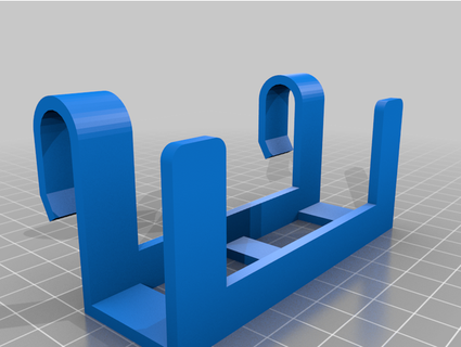 Ikea Sunnersta sünger Kulp destek theonlyrealcolin 3d print model - Mito3D
