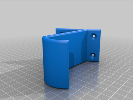 flexa letto sicurezza morsetto legna tavola wombat11 3d print model - Mito3D