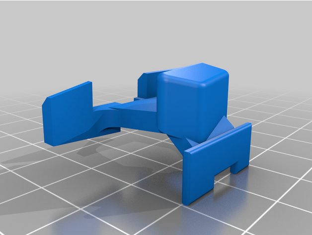 détachée Bosch haie tondeuse 3dbaschtler 3D print model - Mito3D
