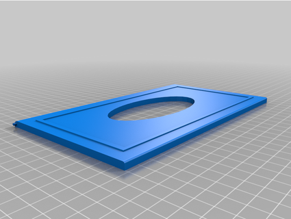 tessuto scatola pianura jonathanlevy 3d print model - Mito3D