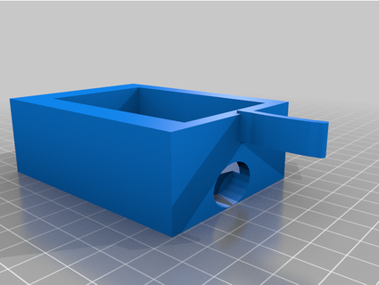 Boot monter manuel Stücke tinkerconsept1 3d print model - Mito3D