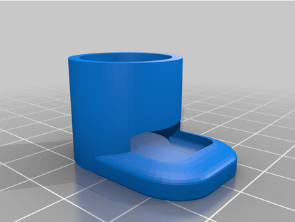 ant drinking fountain 3d-stef 3d print model - Mito3D