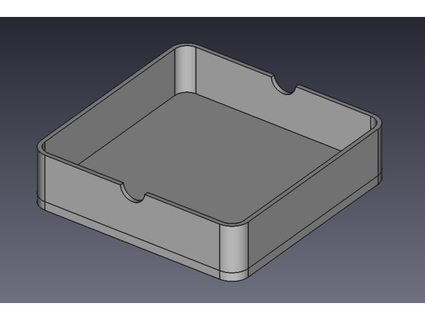 jung Licht Schalter Startseite Mantel gucken 3d print model - Mito3D