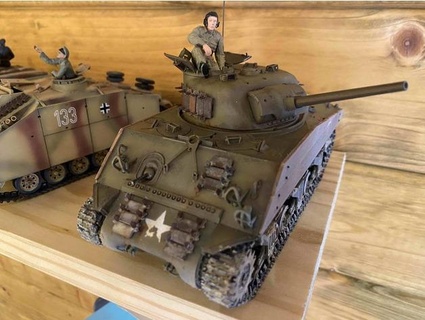 1 35 sherman tank track t-49 marmightygood 3d print model - Mito3D