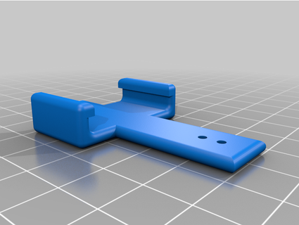 kershaw lucha tasca clip go12712 3d print model - Mito3D