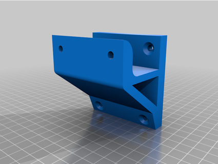 soporte tabla repasser floriponcio22 3d print model - Mito3D