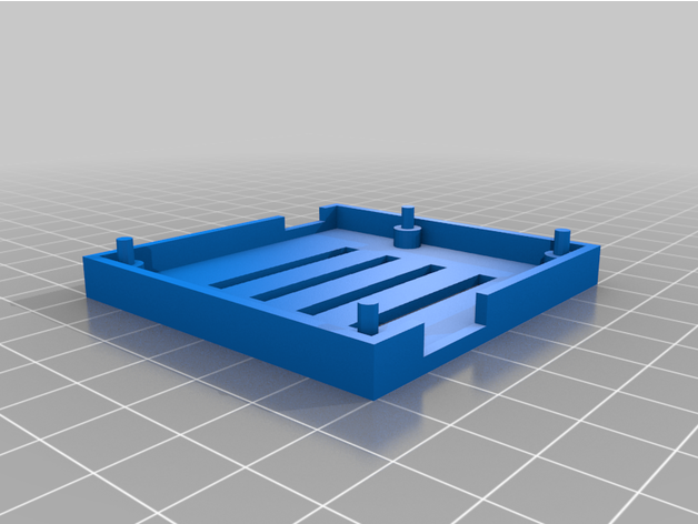 naranja pi r1 lts caso funda maestro pera 3D print model - Mito3D