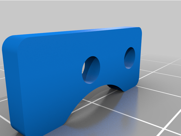 elegoo saturn z 26mm offset whambam dahippo 3D print model - Mito3D