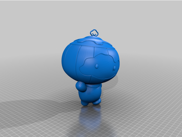 bing dwen shuey ron clementatt 3D print model - Mito3D