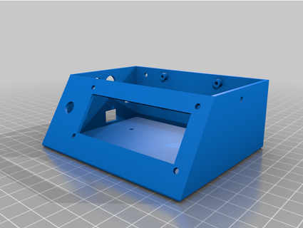 climate-controlled dog house components goscott 3d print model - Mito3D